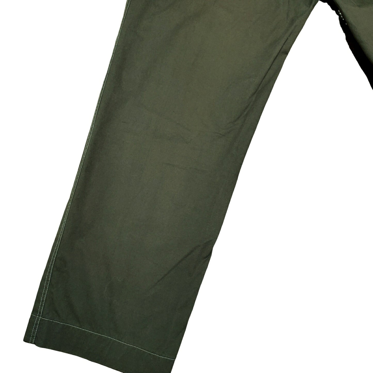 Y's For Men 90s-00s Cotton Pants Khaki Size 3