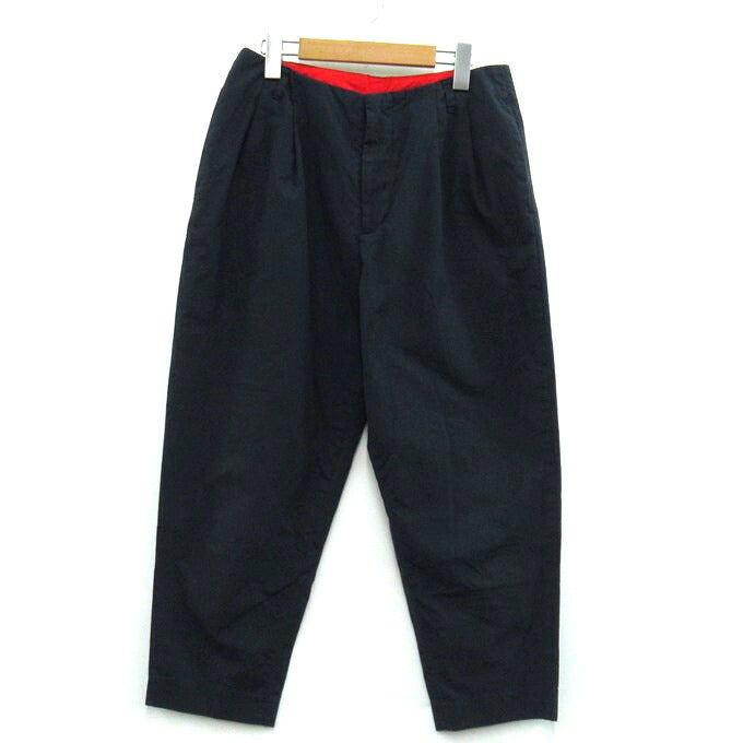 YOKO SAKAMOTO Tapered Pants Size 0