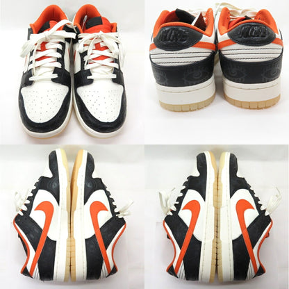 HALLOWEEN Dunk Low Retro Premium Sneakers