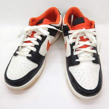 HALLOWEEN Dunk Low Retro Premium Sneakers