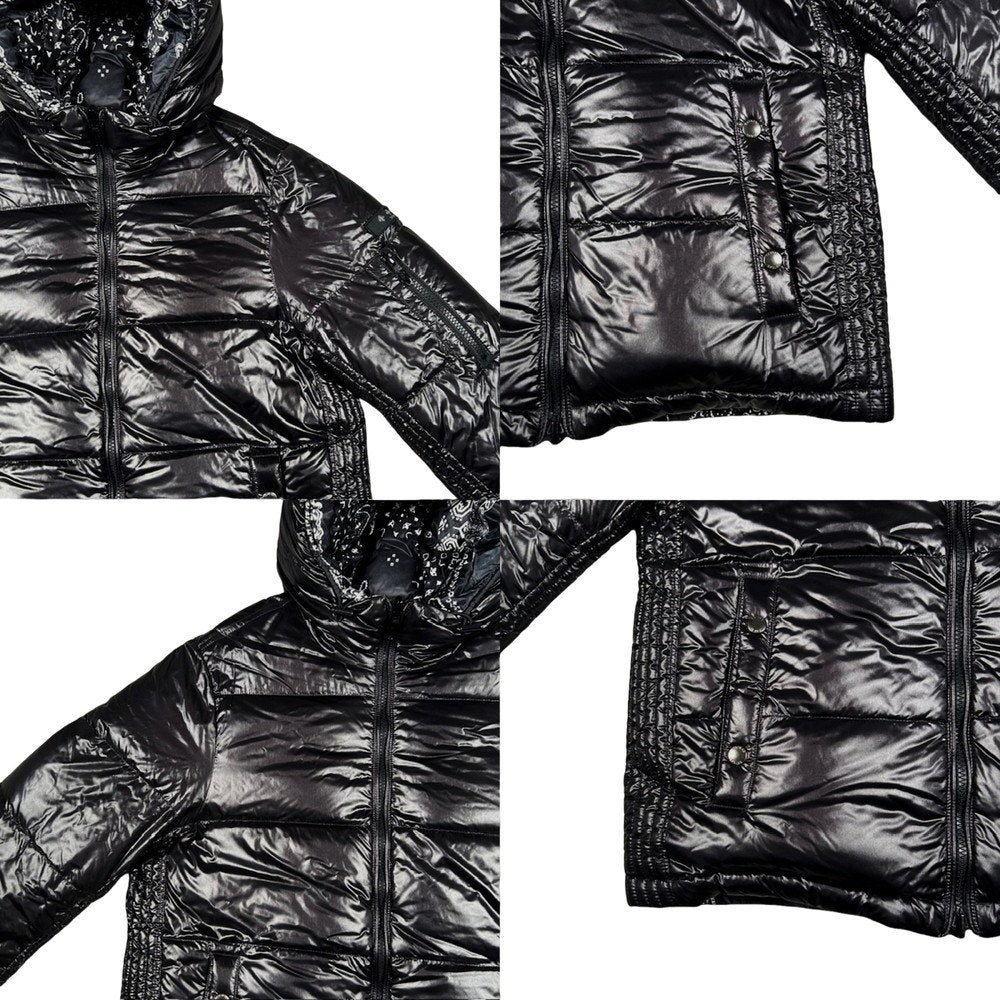 TATRAS Agrippa Reversible Bandana Down Jacket Size 03