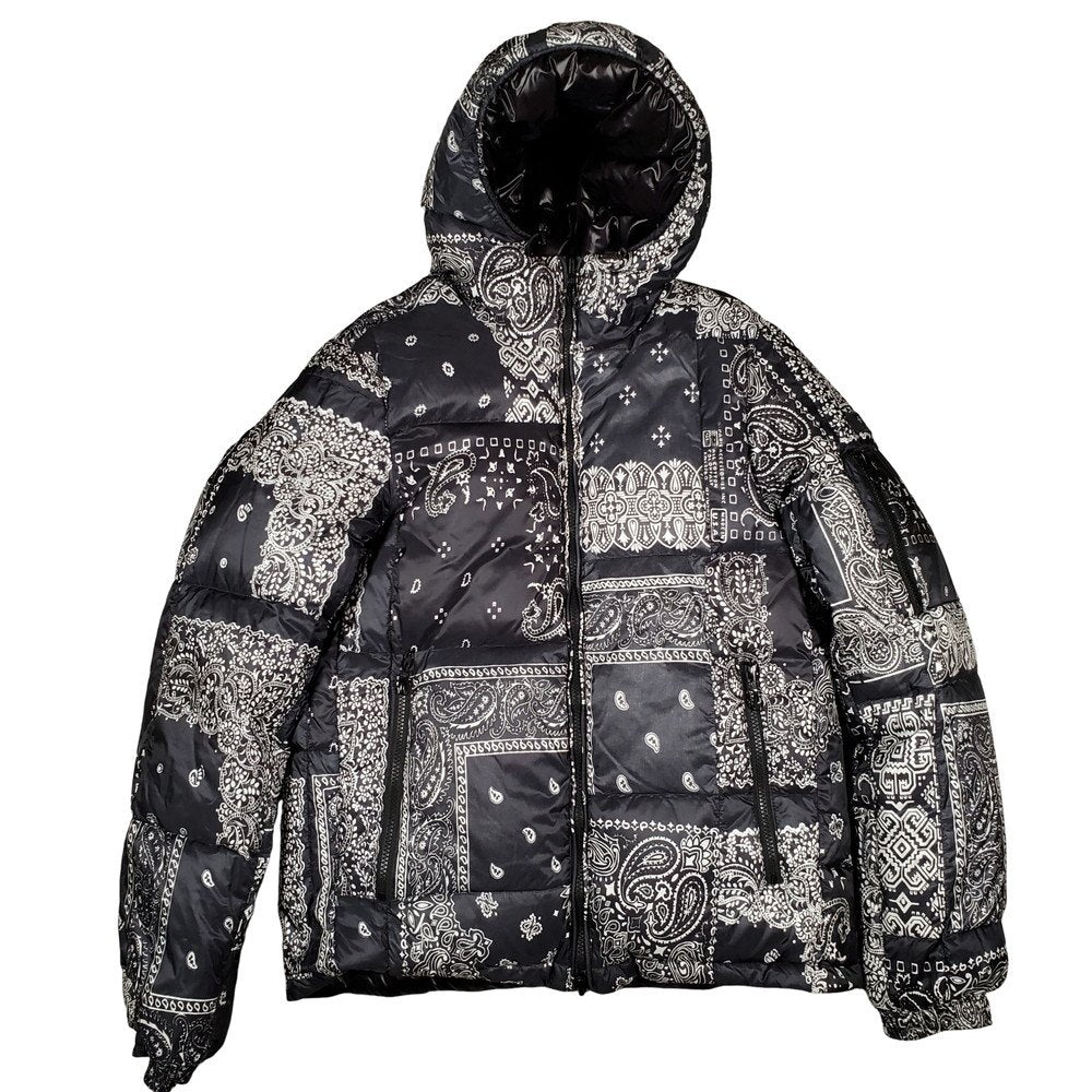 TATRAS Agrippa Reversible Bandana Down Jacket Size 03
