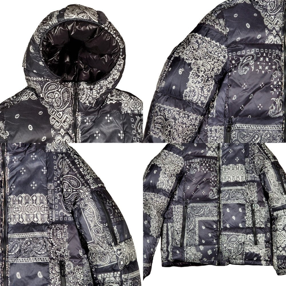 TATRAS Agrippa Reversible Bandana Down Jacket Size 03