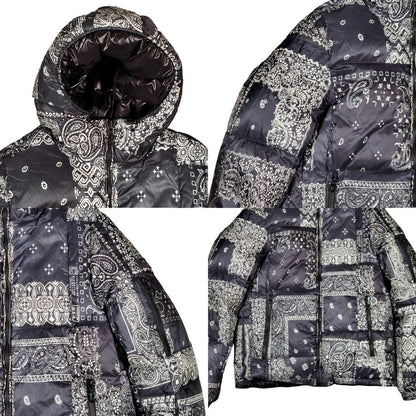 TATRAS Agrippa Reversible Bandana Down Jacket Size 03