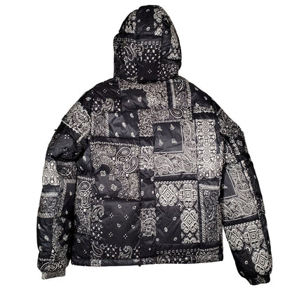 TATRAS Agrippa Reversible Bandana Down Jacket Size 03