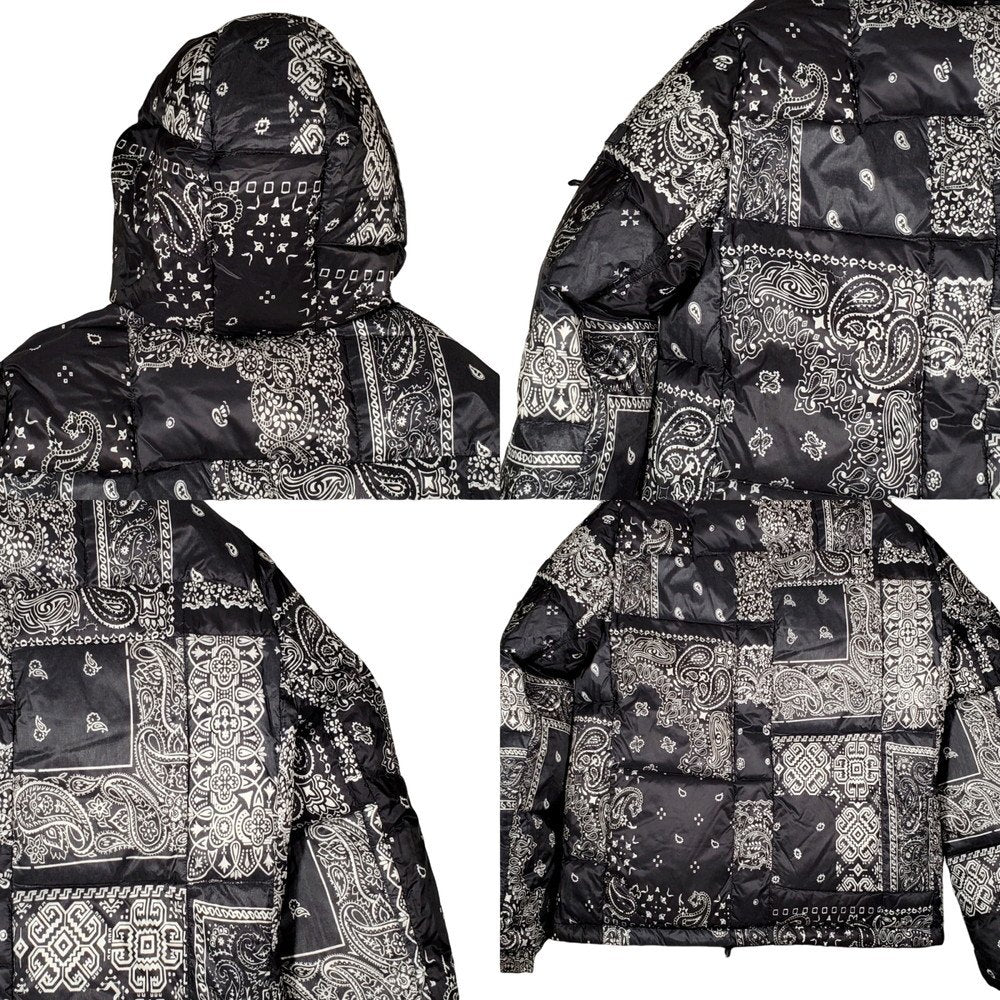 TATRAS Agrippa Reversible Bandana Down Jacket Size 03