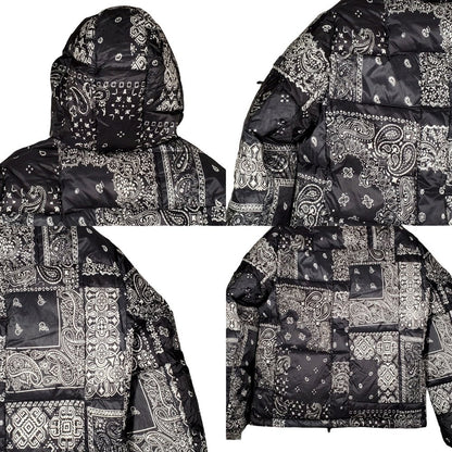 TATRAS Agrippa Reversible Bandana Down Jacket Size 03