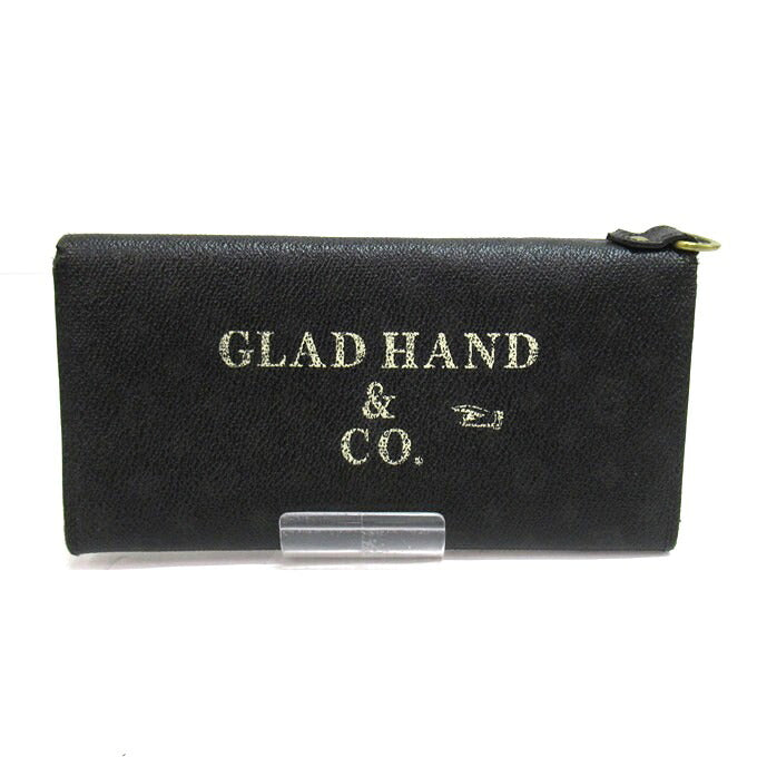 GLAD HAND x PORTER GH-BELONGINGS Wallet Black Size ONE SIZE