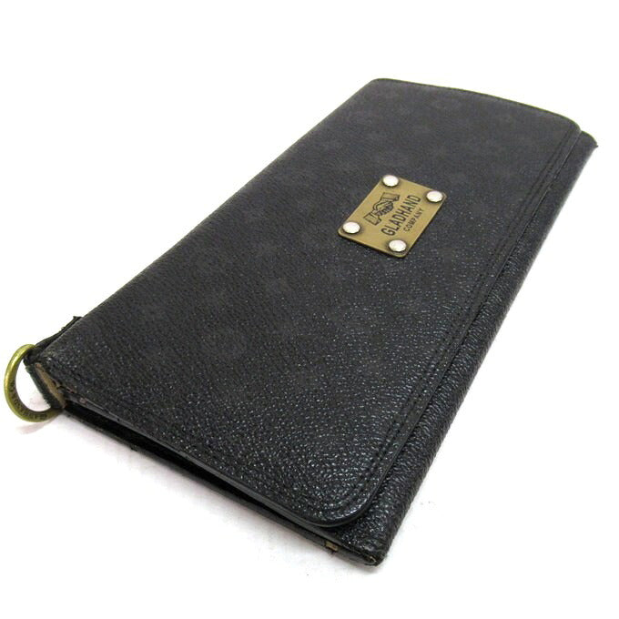 GLAD HAND x PORTER GH-BELONGINGS Wallet Black Size ONE SIZE
