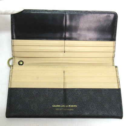 GLAD HAND x PORTER GH-BELONGINGS Wallet Black Size ONE SIZE