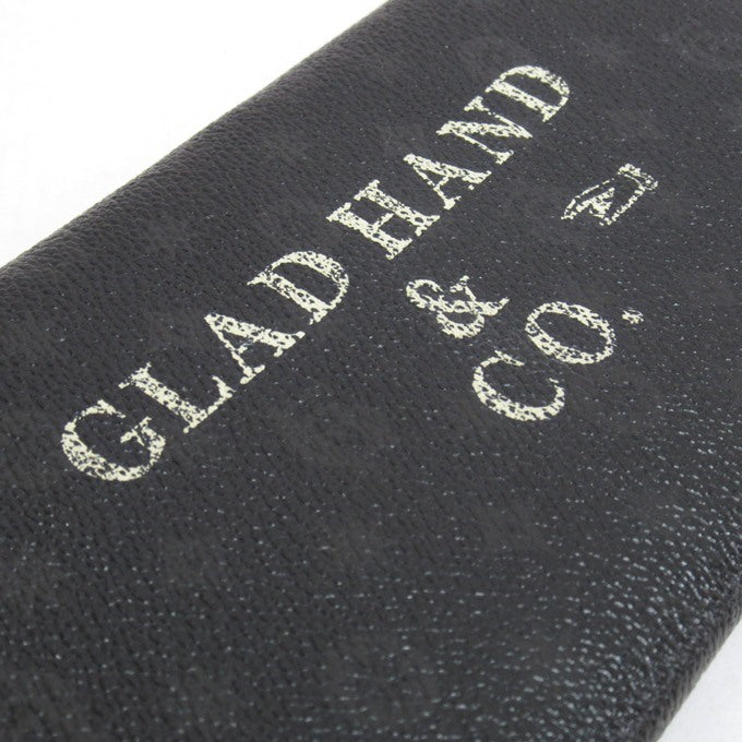 GLAD HAND x PORTER GH-BELONGINGS Wallet Black Size ONE SIZE