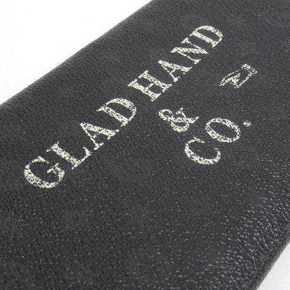 GLAD HAND x PORTER GH-BELONGINGS Wallet Black Size ONE SIZE