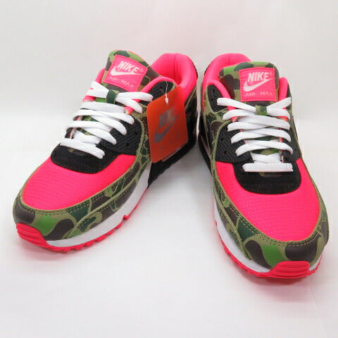 Atmos x Nike Air Max 90 SP Reverse Duck Camo Sneakers