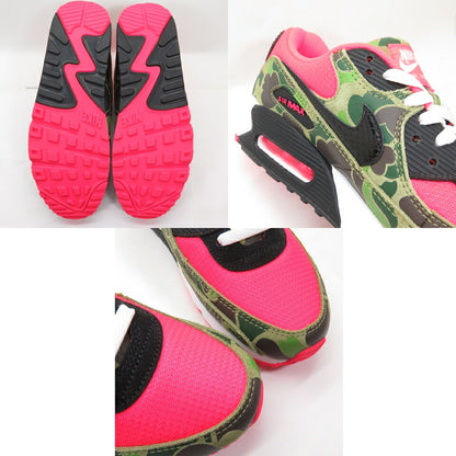 Atmos x Nike Air Max 90 SP Reverse Duck Camo Sneakers