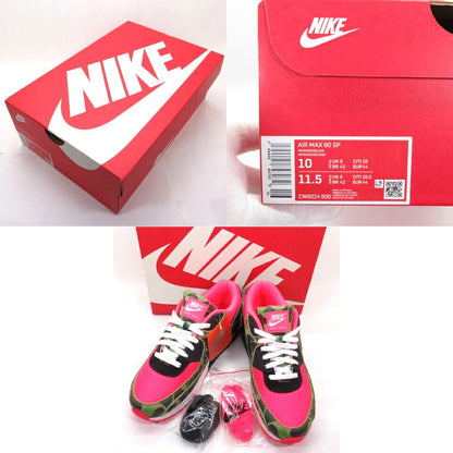 Atmos x Nike Air Max 90 SP Reverse Duck Camo Sneakers