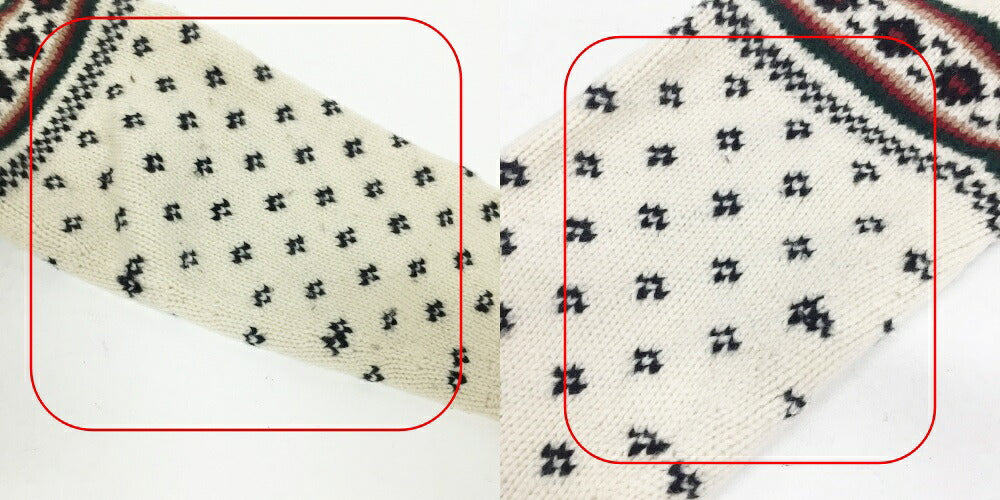POLO RALPH LAUREN Lambs Wool Sweater Multi Size L