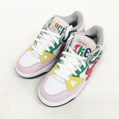 LOW SP Nike x Nigo Air Force 3 Multi-Color Sneakers Size 8.5