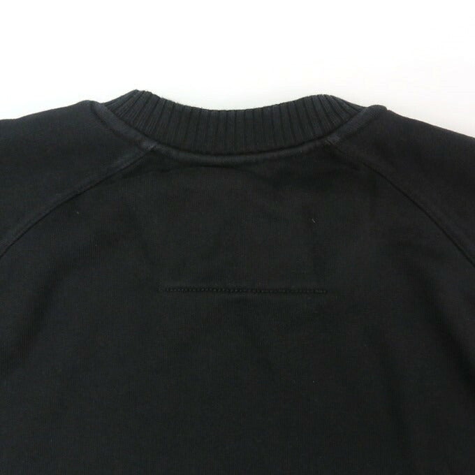 Givenchy Oversized Fit Black Sweatshirt Size S