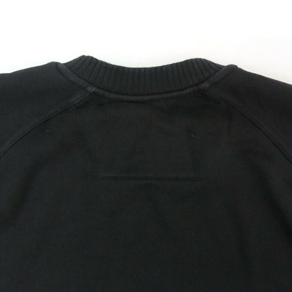 Givenchy Oversized Fit Black Sweatshirt Size S