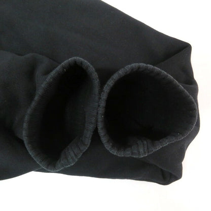 Givenchy Oversized Fit Black Sweatshirt Size S
