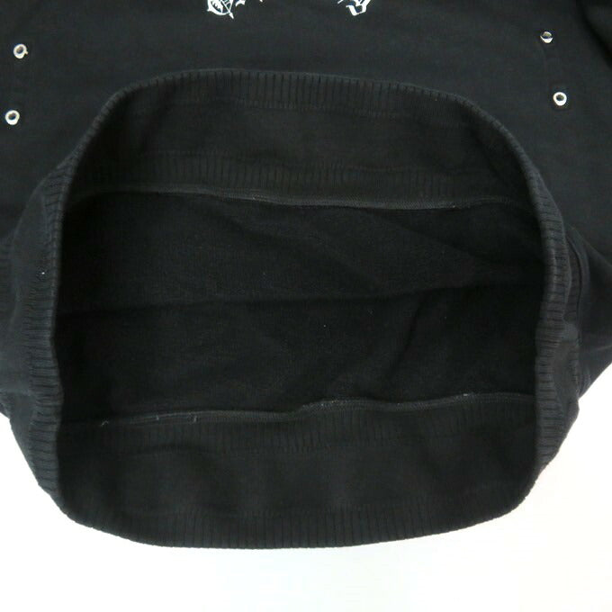 Givenchy Oversized Fit Black Sweatshirt Size S
