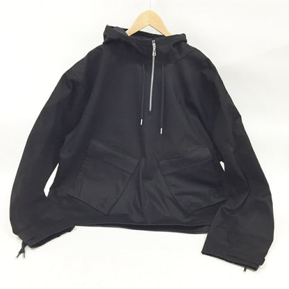 NIKE JORDAN x Travis Scott Half-Zip Jacket Black Size 2XL