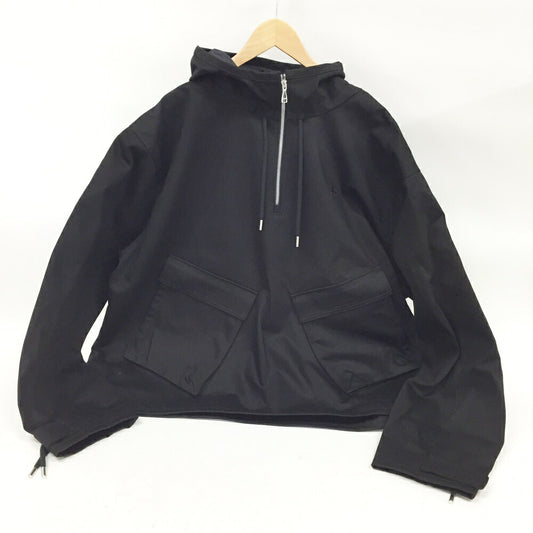 NIKE JORDAN x Travis Scott Half-Zip Jacket Black Size 2XL