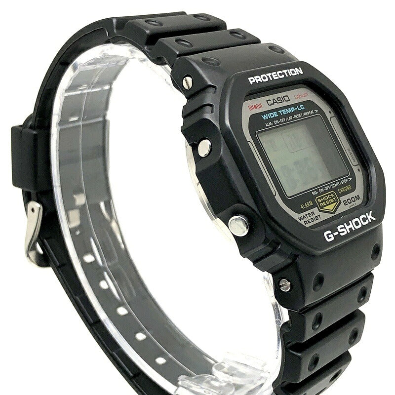 G-SHOCK WW-5100C-1 Vintage Stainless Watch Size ONE SIZE