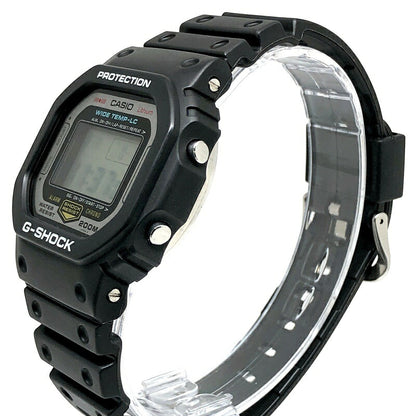 G-SHOCK WW-5100C-1 Vintage Stainless Watch Size ONE SIZE