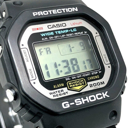 G-SHOCK WW-5100C-1 Vintage Stainless Watch Size ONE SIZE