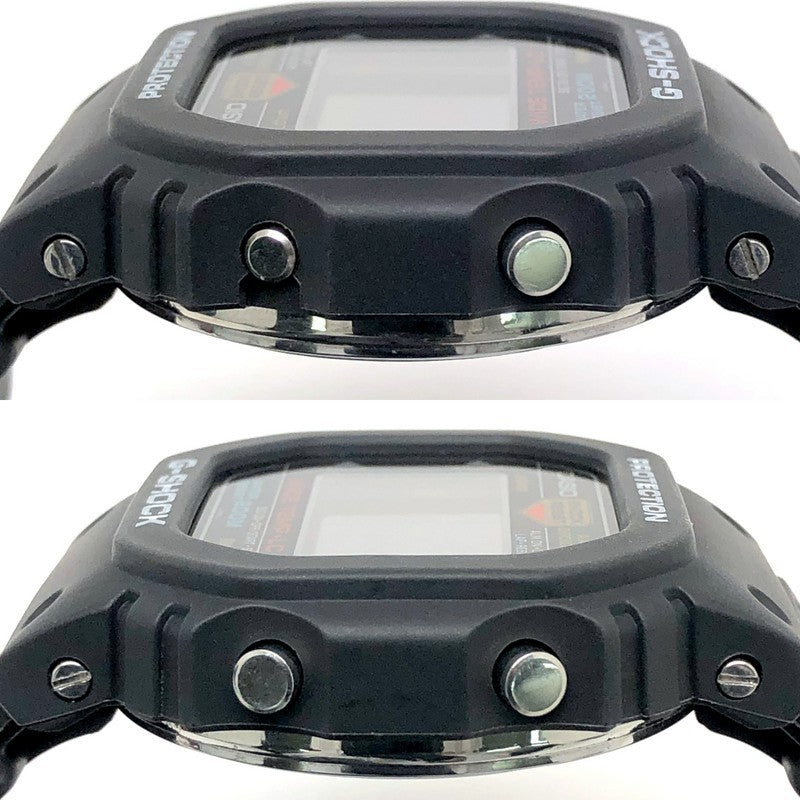 G-SHOCK WW-5300C-1 Wide Temp-LC Digital Watch Size ONE SIZE