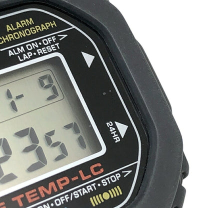 G-SHOCK WW-5300C-1 Wide Temp-LC Digital Watch Size ONE SIZE
