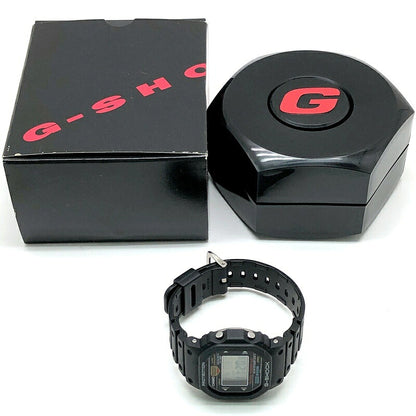 G-SHOCK WW-5300C-1 Wide Temp-LC Digital Watch Size ONE SIZE