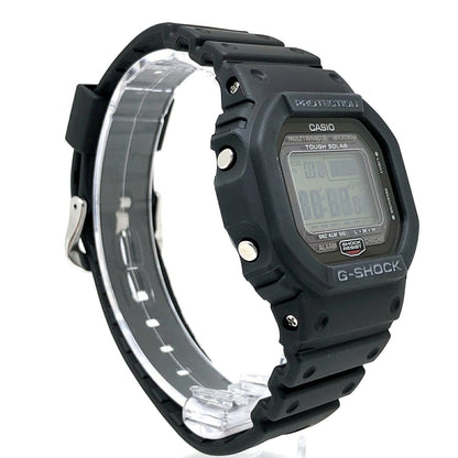G-SHOCK 2021 GW-5000U-1 Metal Case Solar Watch Size ONE SIZE