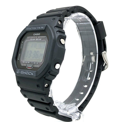 G-SHOCK 2021 GW-5000U-1 Metal Case Solar Watch Size ONE SIZE