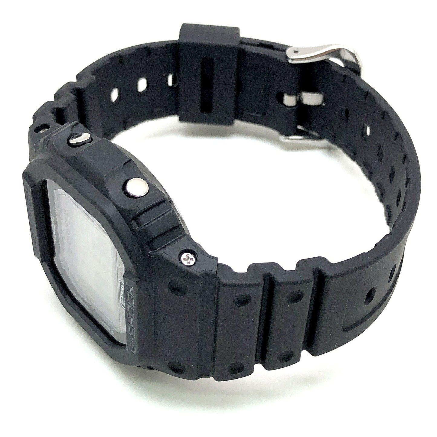 G-SHOCK 2021 GW-5000U-1 Metal Case Solar Watch Size ONE SIZE
