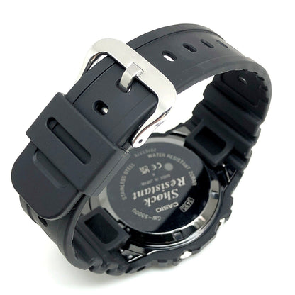 G-SHOCK 2021 GW-5000U-1 Metal Case Solar Watch Size ONE SIZE