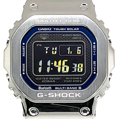 G-SHOCK GMW-B5000D-2 Full Metal Dial Watch Size ONE SIZE