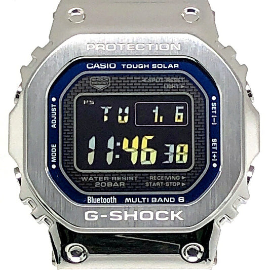 G-SHOCK GMW-B5000D-2 Full Metal Dial Watch Size ONE SIZE