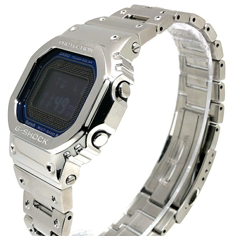 G-SHOCK GMW-B5000D-2 Full Metal Dial Watch Size ONE SIZE