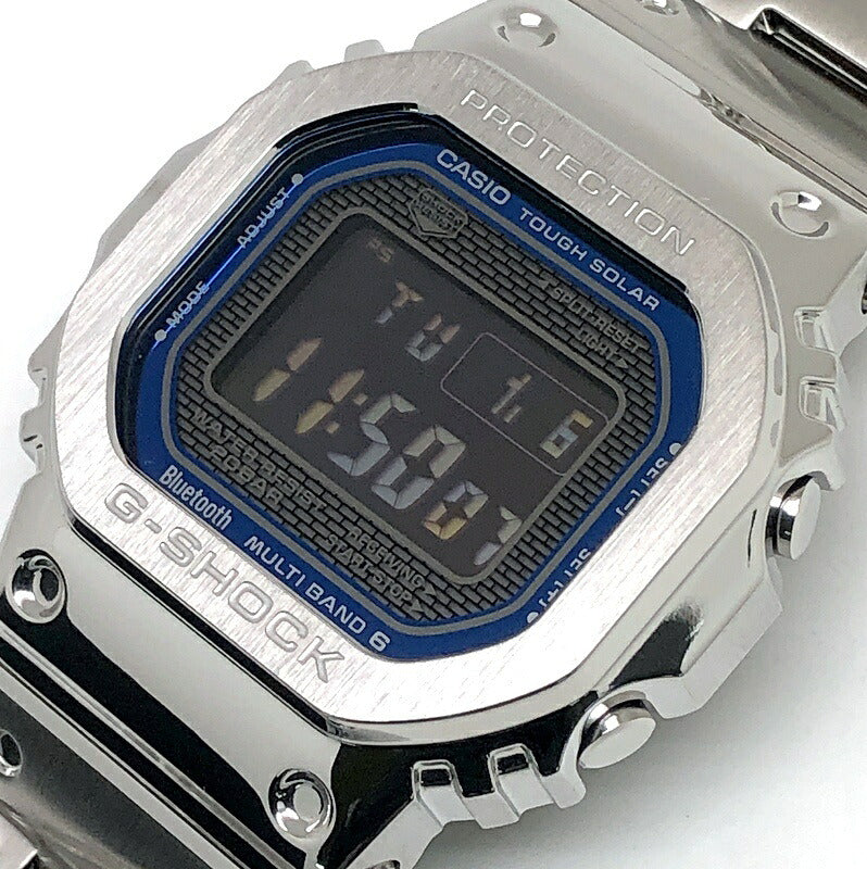 G-SHOCK GMW-B5000D-2 Full Metal Dial Watch Size ONE SIZE