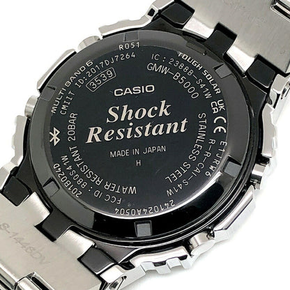 G-SHOCK GMW-B5000D-2 Full Metal Dial Watch Size ONE SIZE