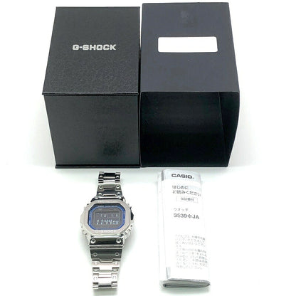 G-SHOCK GMW-B5000D-2 Full Metal Dial Watch Size ONE SIZE