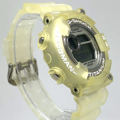 G-SHOCK DW-8201WC-7T Frogman WCCS ONE SIZE Watch Size ONE SIZE