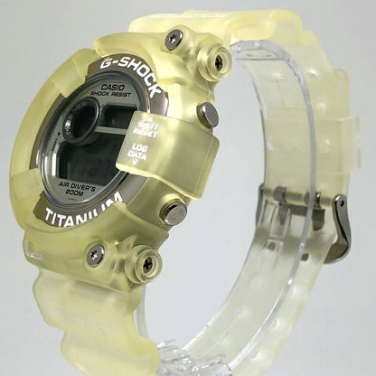 G-SHOCK DW-8201WC-7T Frogman WCCS ONE SIZE Watch Size ONE SIZE