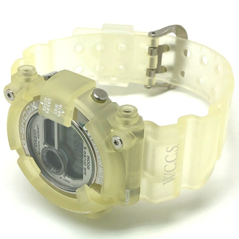 G-SHOCK DW-8201WC-7T Frogman WCCS ONE SIZE Watch Size ONE SIZE