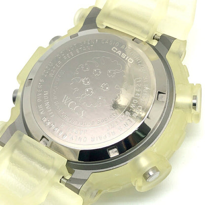 G-SHOCK DW-8201WC-7T Frogman WCCS ONE SIZE Watch Size ONE SIZE