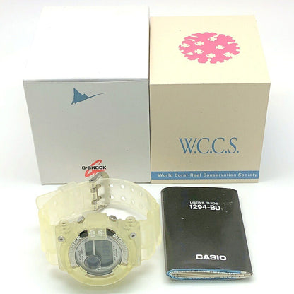 G-SHOCK DW-8201WC-7T Frogman WCCS ONE SIZE Watch Size ONE SIZE