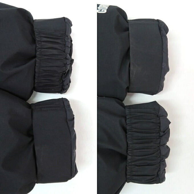 Supreme GORE-TEX 700-Fill Down Parka Black Jacket Size S