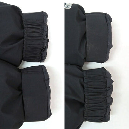 Supreme GORE-TEX 700-Fill Down Parka Black Jacket Size S